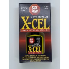 X-CEL® Fresh Estrus Buck Lure 1 1/4 oz